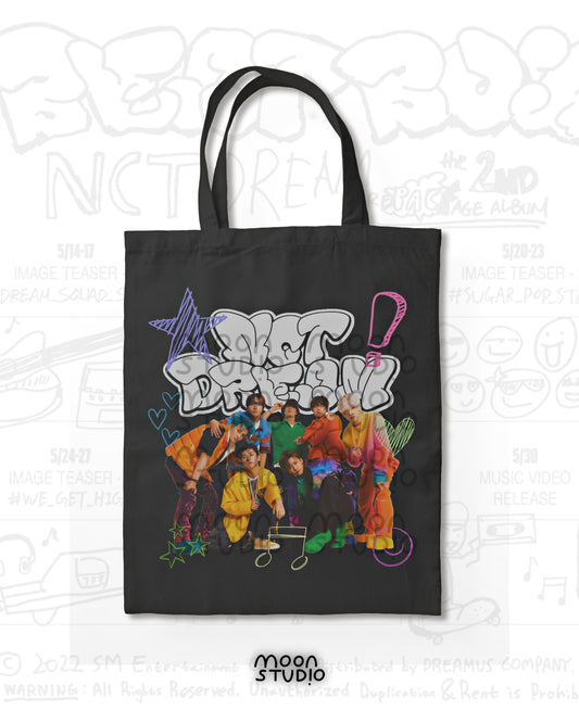 Beatbox 🎶🎸 Tote Bag