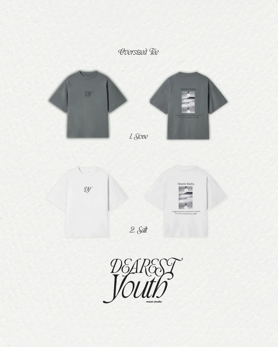 🍀 DearEST Youth 🍀 TEE