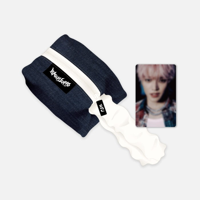 NCT U DENIM POUCH - Baggy Jeans