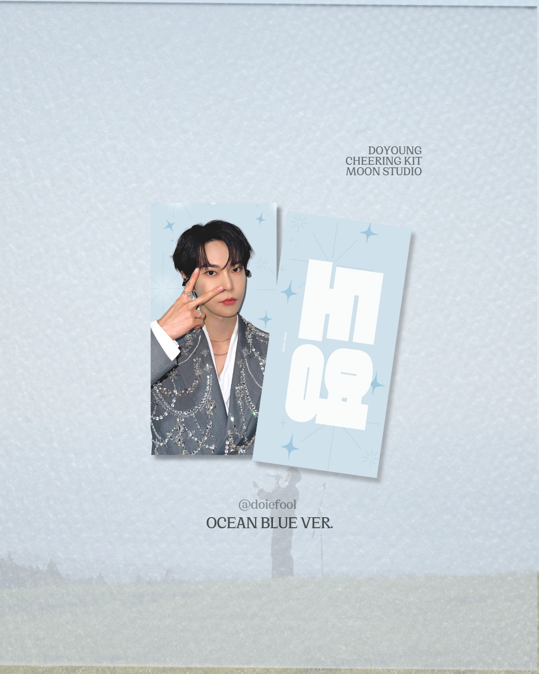 DOYOUNG 🍀 Cheering Kit