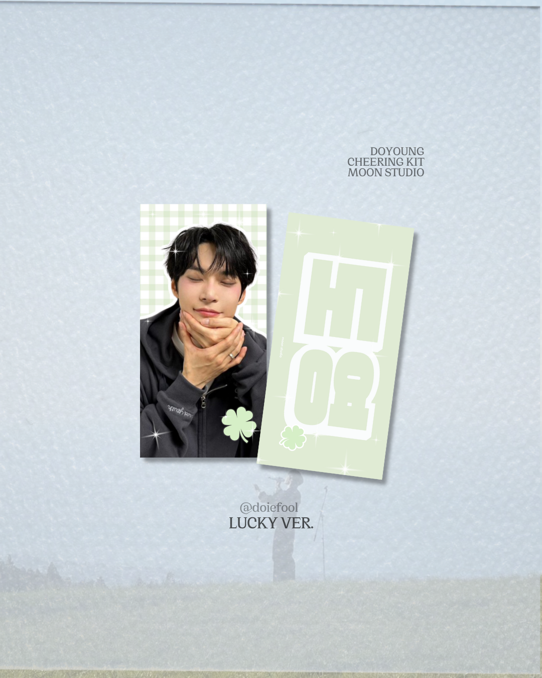 DOYOUNG 🍀 Cheering Kit