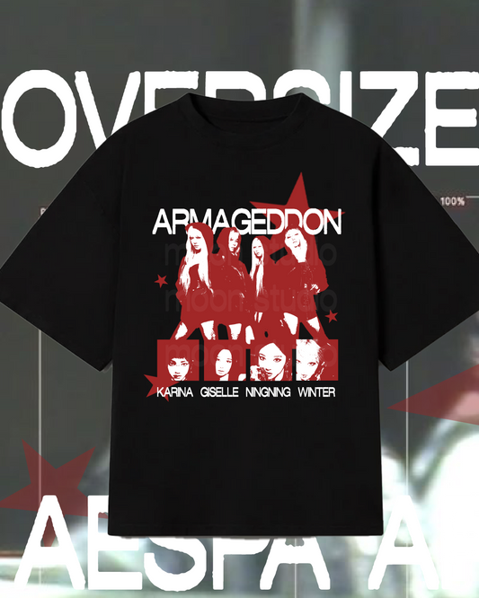 armageddon tee