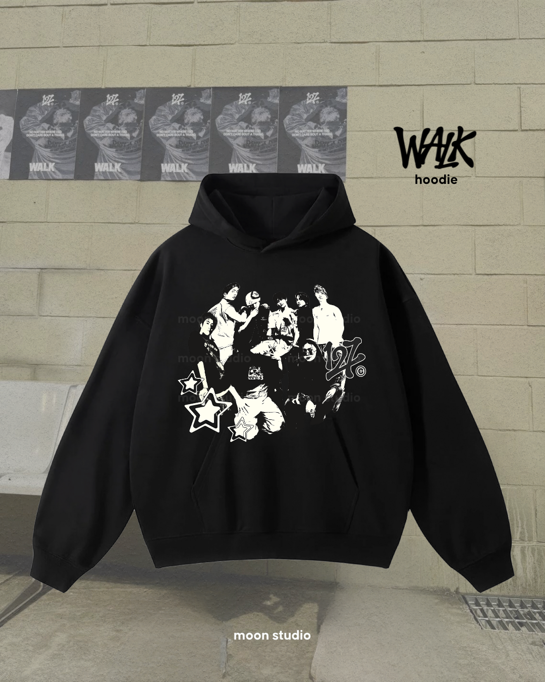 WALK Hoodie