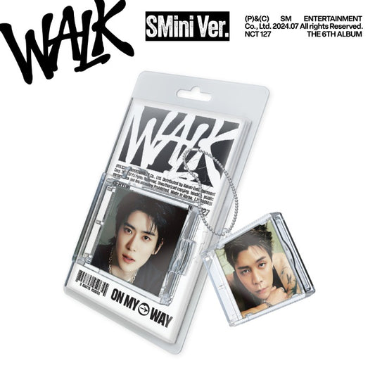 The 6th Album [WALK] (SMini Ver.)(SMART ALBUM)