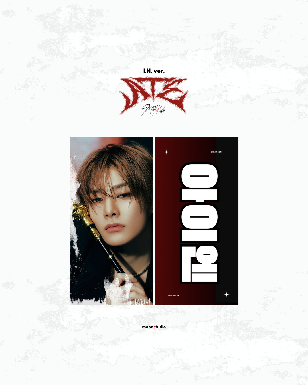 STRAY KIDS CHEERING KIT