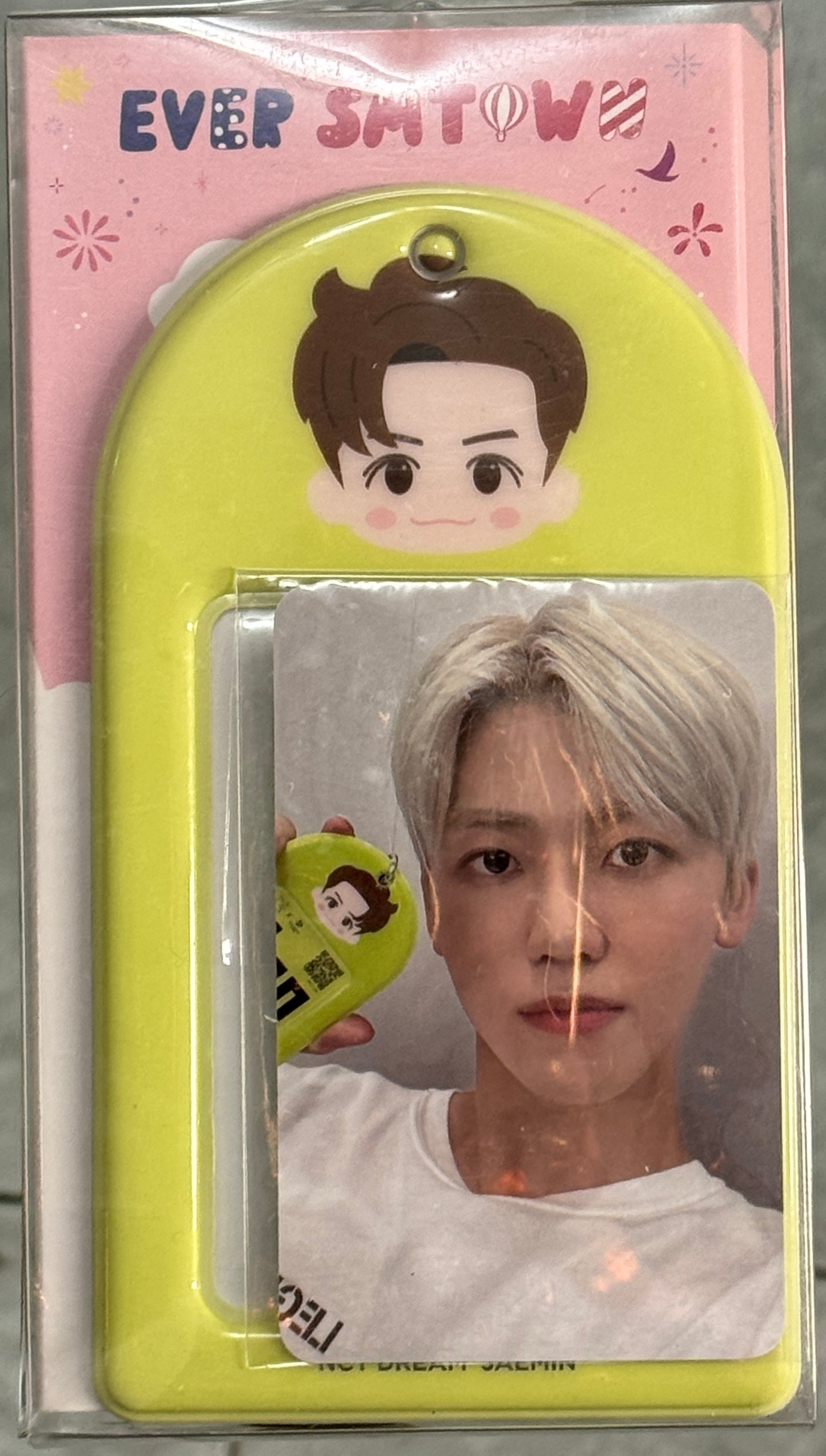 NCT Everland SMTown Oficial Card Holder Set Ver.