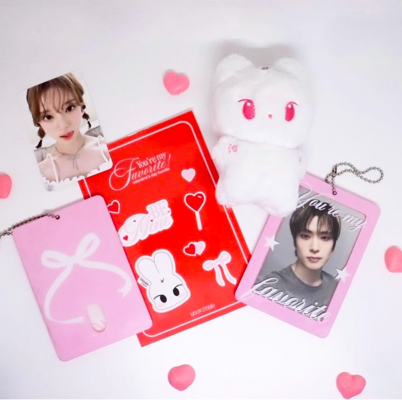 YOU'RE MY FAVORITE  PHOTOCARD HOLDER🐰