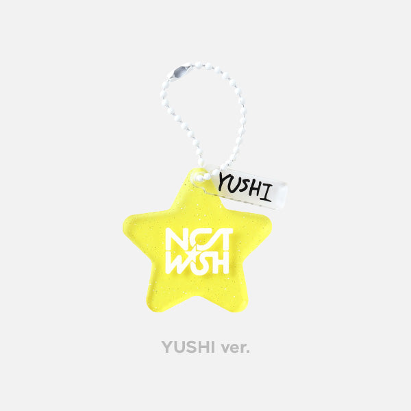 NCT WISH - ACRYLIC KEY RING