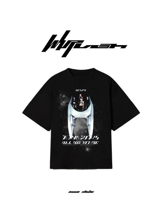 WHIPLASH TEE