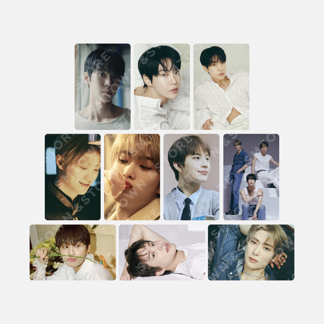 NCT DOJAEJUNG STICKER PACK - Perfume