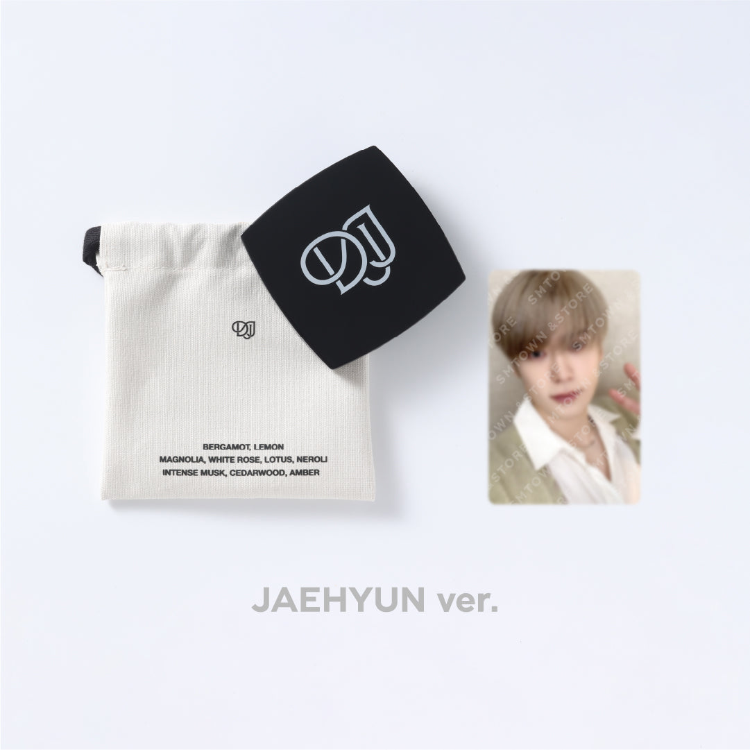 NCT DOJAEJUNG HAND MIRROR + POUCH SET - Perfume