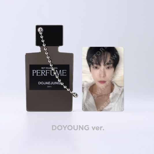 NCT DOJAEJUNG ACRYLIC KEY RING - Perfume