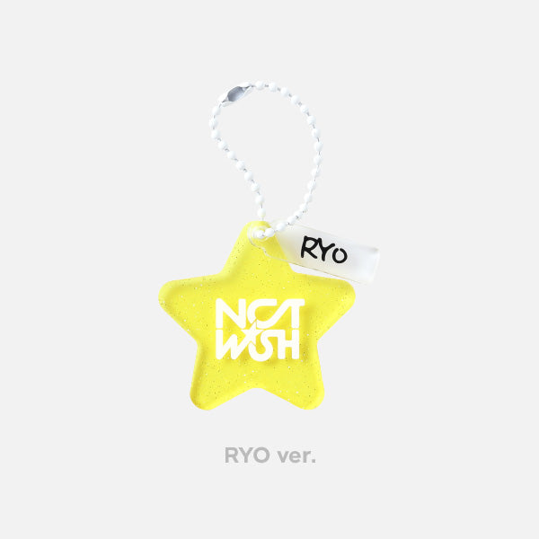 NCT WISH - ACRYLIC KEY RING