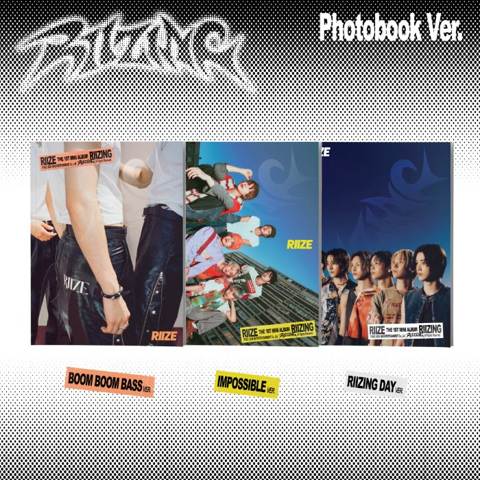 'RIIZING' (Photo Book Ver.)